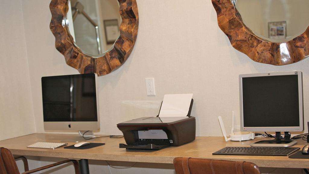 The Westport Inn, An Ascend Hotel Collection Member Facilidades foto
